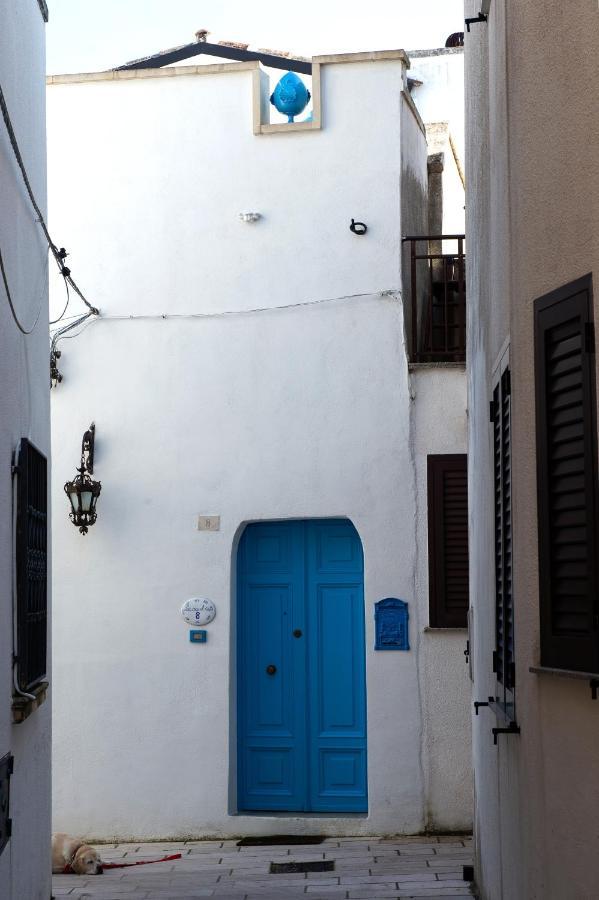 La Casa Nel Vico Apartment มาริตติมา ภายนอก รูปภาพ